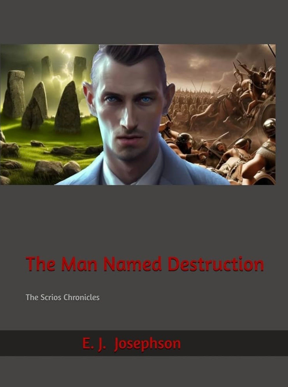 The Man Named Destruction